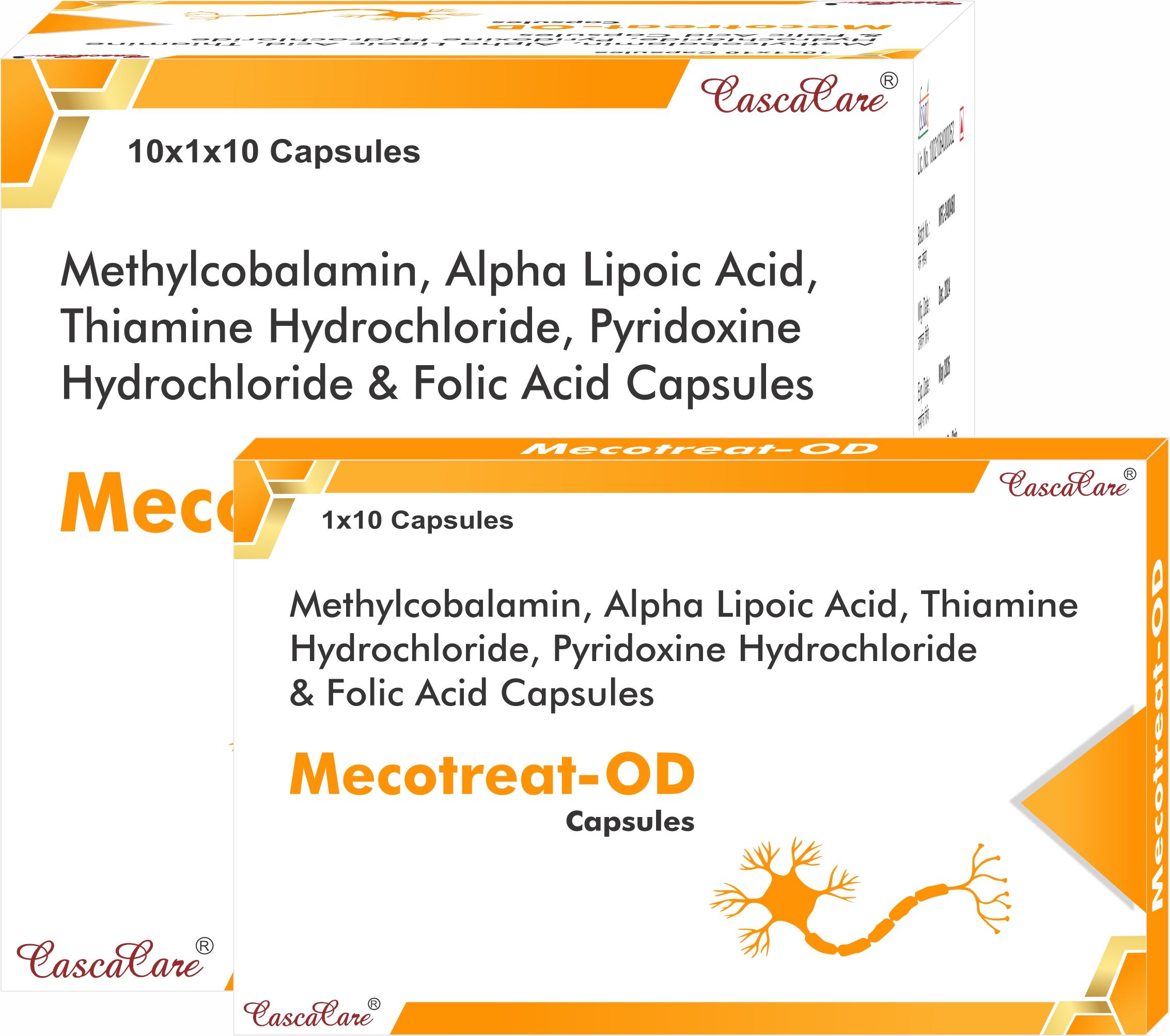 Mecotreat OD Cap